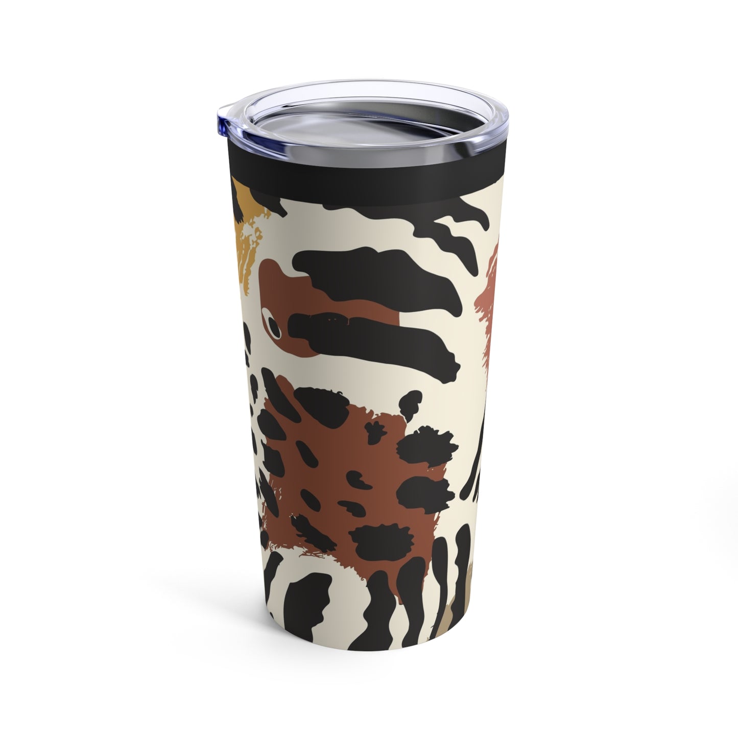 Gym Animal Tumbler 20oz