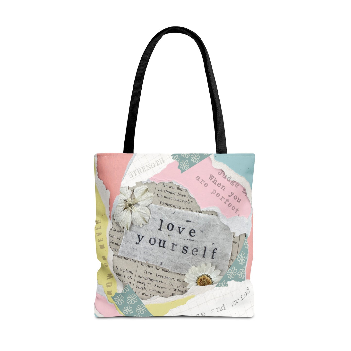 Love Yourself Tote Bag