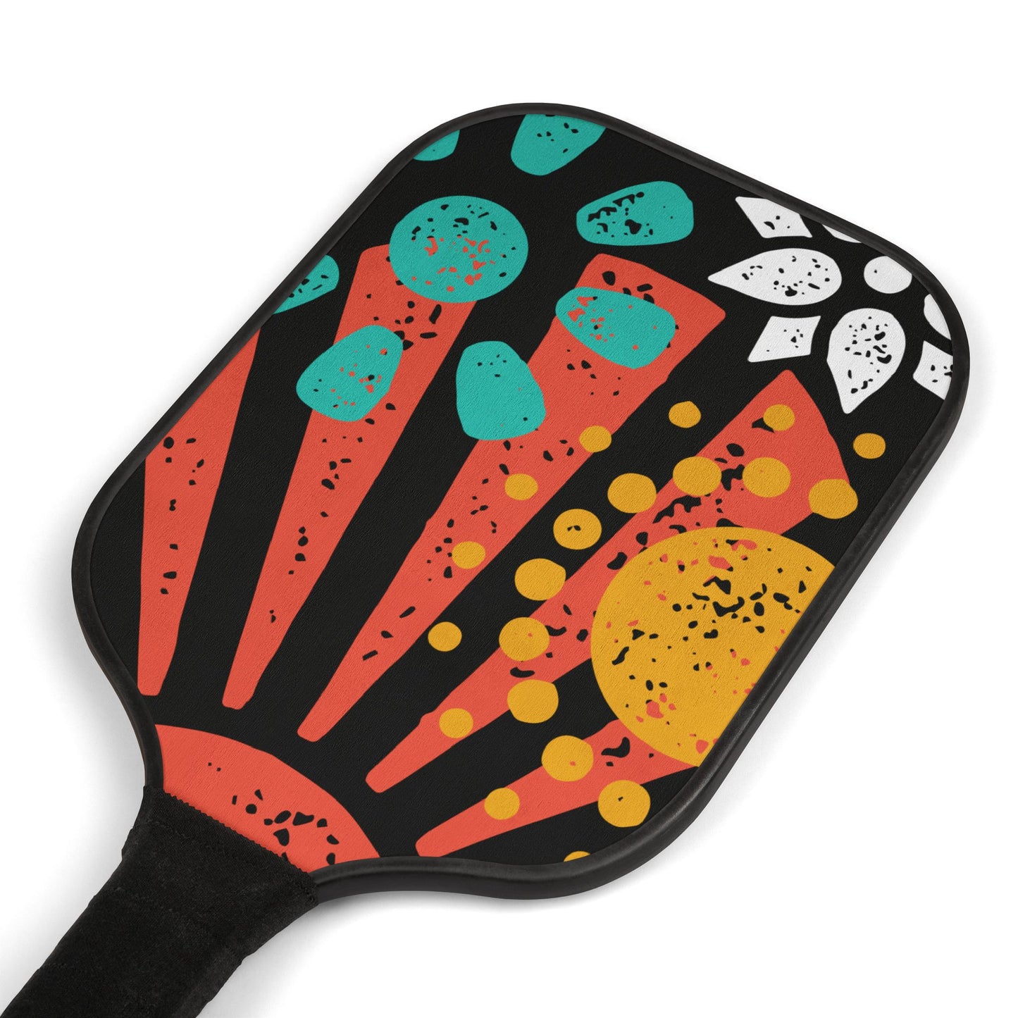 Sun Burst Pickleball Kit