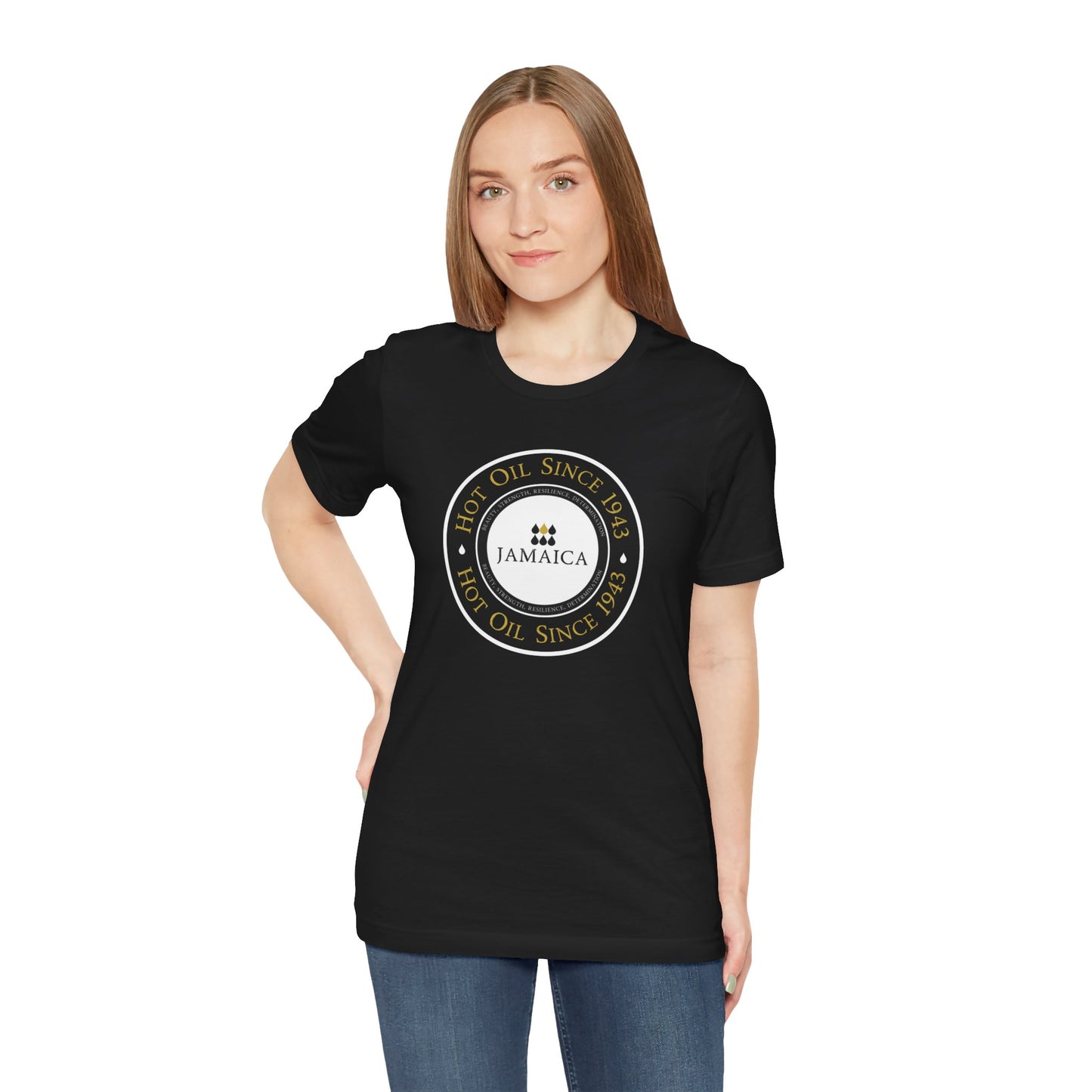 Hot Oil Since 1943 T-Shirt