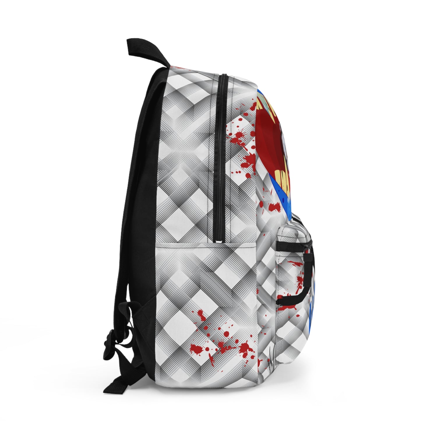 Goal! Football (Soccer) School Backpack