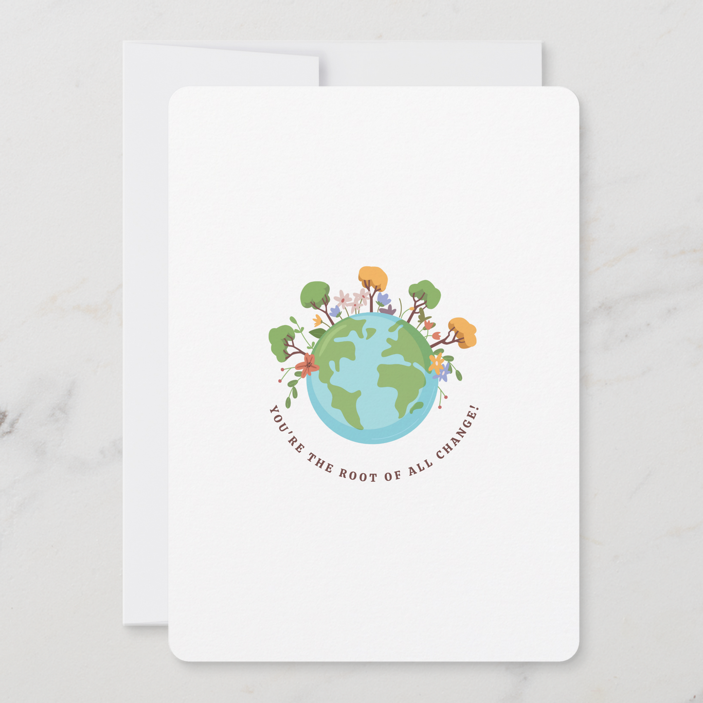 Earth Heroes Unite Birthday Invitation